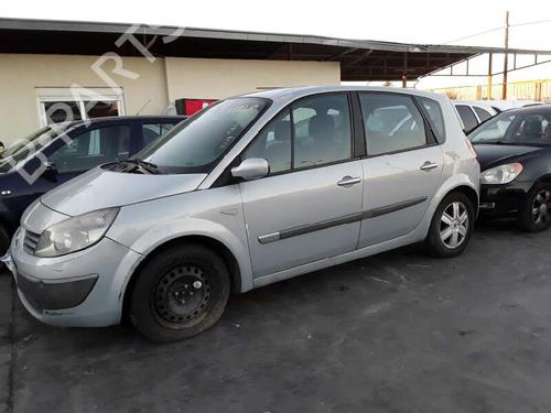 Engine control unit (ECU) RENAULT SCÉNIC II (JM0/1_)  | BP11001323M57 