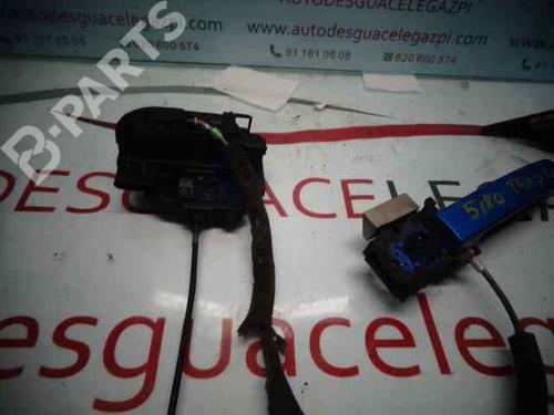 Rear right lock NISSAN QASHQAI / QASHQAI +2 I (J10, NJ10, JJ10E) 1.5 dCi | BP10999386C99 