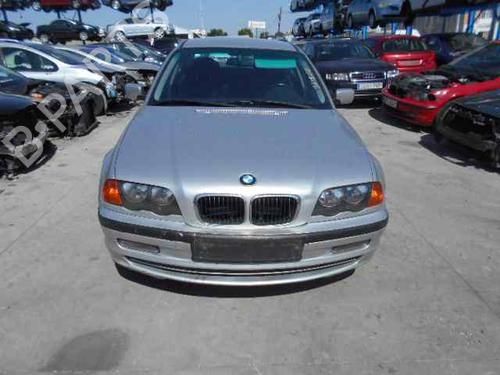 Engine control unit (ECU) BMW 3 (E46) 320 d | BP10997195M57 
