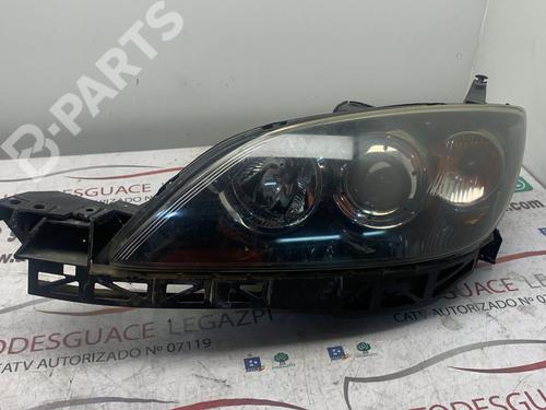 Used Left headlight Left headlight MAZDA 3 (BK) 1.6 DI Turbo (109 hp) 11008661 11008661