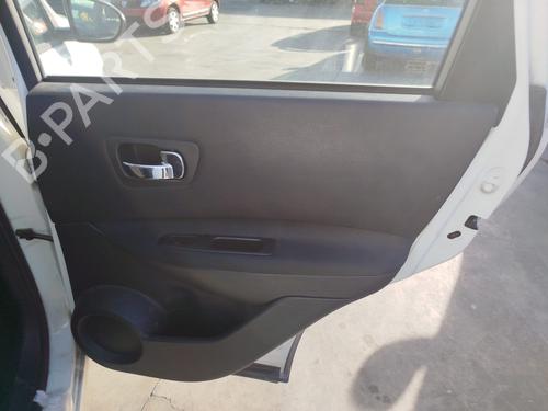 Used Rear left window mechanism NISSAN QASHQAI I (J10, NJ10) [2006-2015]  30640397