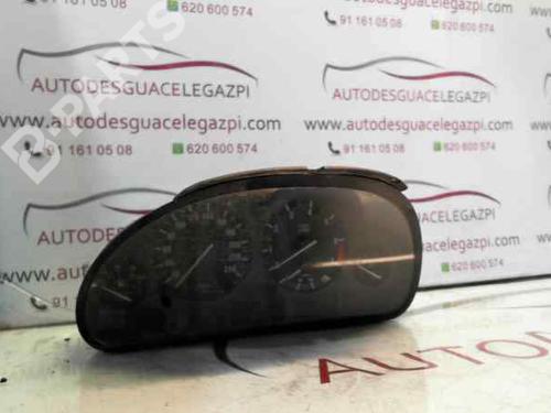 Used Instrument cluster BMW 5 (E39) 525 i (192 hp) 10997517