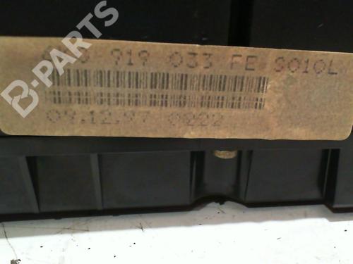 Instrument cluster SEAT IBIZA II (6K1) 1.6 i | BP11005890C47 