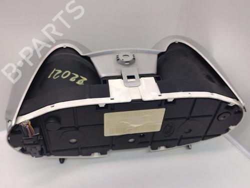 Instrument cluster FORD FIESTA VI (CB1, CCN) 1.6 TDCi | BP12434425C47 