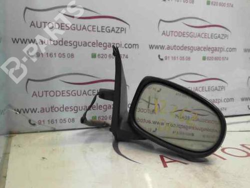 Used Right mirror NISSAN ALMERA TINO (V10) 2.2 dCi (115 hp) 11001740