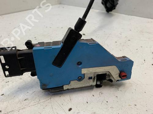 Rear right lock CITROËN C4 Picasso I MPV (UD_) 1.6 HDi 110 | BP23502221C99 