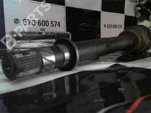 Right front driveshaft RENAULT MEGANE II (BM0/1_, CM0/1_) 1.9 dCi | BP10995971M39 