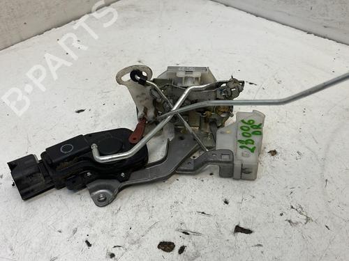 Used Front right lock TOYOTA AYGO (_B1_) 1.0 (KGB10_, KGB10R) (68 hp) 30400119