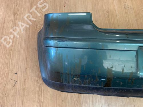 Rear bumper VW POLO (9N_, 9A_) 1.4 TDI | BP13879972C8 