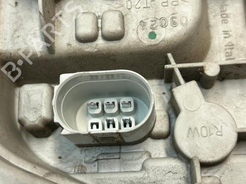 Left taillight AUDI A3 (8P1) 2.0 TDI 16V | BP23952530C34 