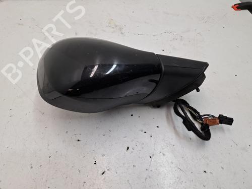 Left mirror PEUGEOT 207 SW (WK_) 1.6 HDi | BP18672781C26 