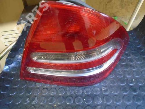 Right taillight MERCEDES-BENZ C-CLASS (W203) C 180 Kompressor (203.046) | BP10999878C35 