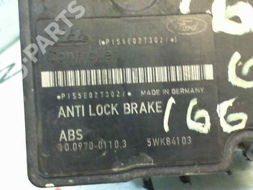 ABS pump FORD FOCUS II (DA_, HCP, DP) 1.6 TDCi | BP11004811M43 