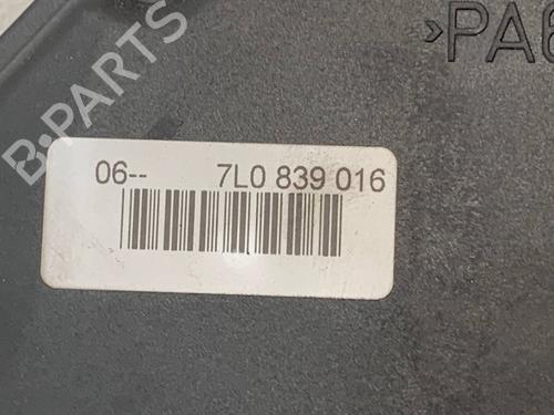 Rear right lock VW GOLF PLUS V (5M1, 521)  | BP19065503C99 