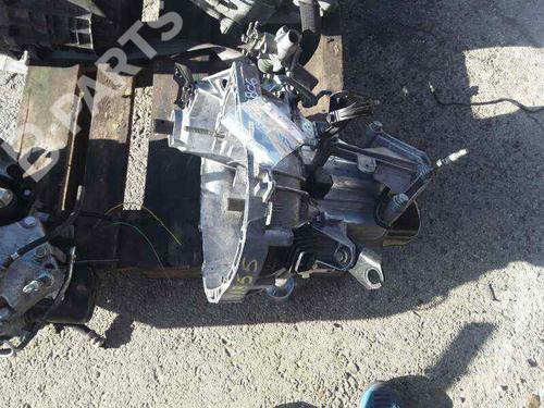Used Manual gearbox Manual gearbox RENAULT CLIO II (BB_, CB_) 1.5 dCi (B/CB07) (65 hp) 11000643 11000643