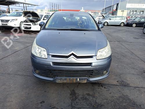 Left headlight CITROËN C4 I (LC_) | BP31716286C28