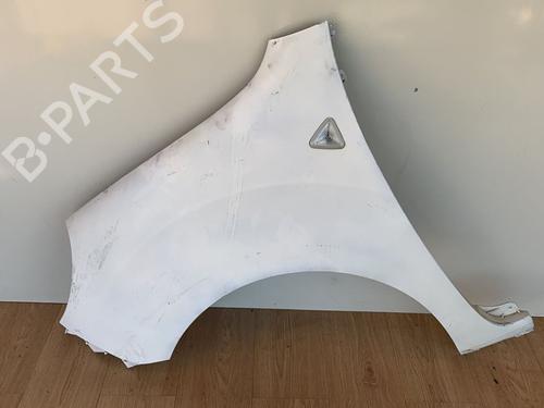Left front fenders RENAULT KANGOO (KC0/1_) 1.5 dCi | BP11833977C41 