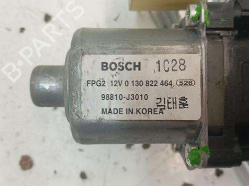 Front right window mechanism CHEVROLET AVEO / KALOS Hatchback (T250, T255) 1.4 | BP27271947C23 