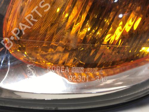 Left front indicator HYUNDAI TRAJET (FO) 2.7 V6 | BP13058652C32 
