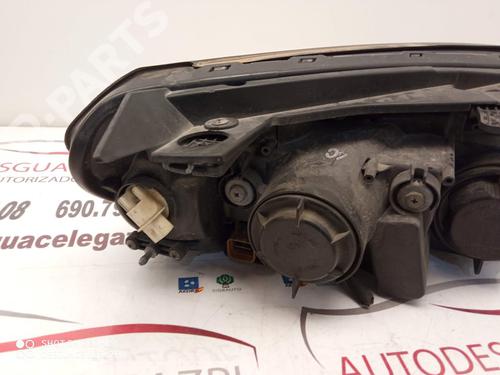 Left headlight CHEVROLET CAPTIVA (C100, C140) 2.0 D 4WD | BP11006271C28 