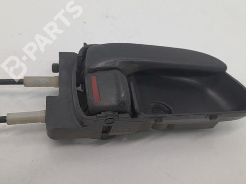 Rear right lock SUBARU FORESTER (SG_) 2.0 AWD (SG5) | BP11883230C99 