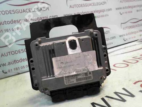 Engine control unit (ECU) CITROËN C4 I (LC_)  | BP11001664M57 