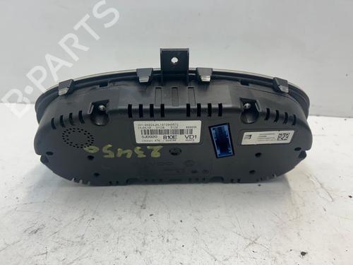 Instrument cluster SKODA FABIA II (542)  | BP29726722C47