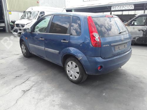 AC compressor FORD FIESTA V (JH_, JD_) 1.4 TDCi | BP13875819M34 