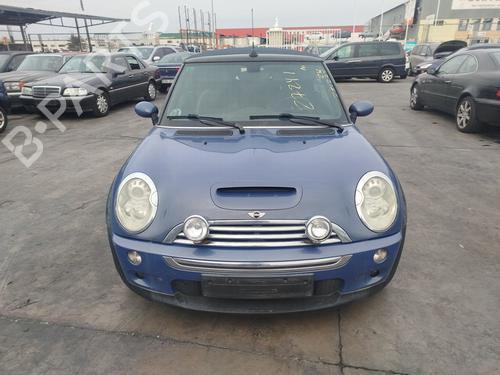 Left front driveshaft MINI MINI Convertible (R52) Cooper S | BP27544404M38 