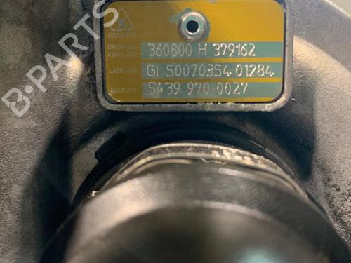 Engine RENAULT MEGANE II (BM0/1_, CM0/1_) 1.5 dCi (BM02, BM13, BM2A, CM02, CM13) | BP13496629M1 