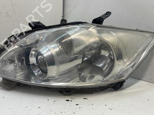 Used Left headlight TOYOTA AURIS (_E15_) [2006-2013]  30111008