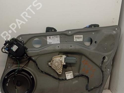Front right window mechanism MERCEDES-BENZ B-CLASS Sports Tourer (W245)  | BP26238950C23 