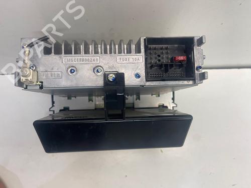 Radio VW GOLF VI (5K1) | BP19784431E6