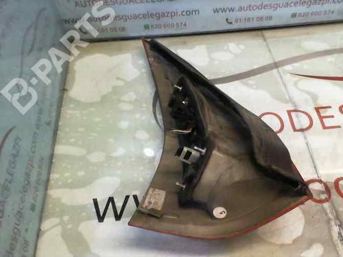 Right taillight RENAULT MEGANE II Estate (KM0/1_) 1.5 dCi (KM16, KM1E) | BP11005087C35 