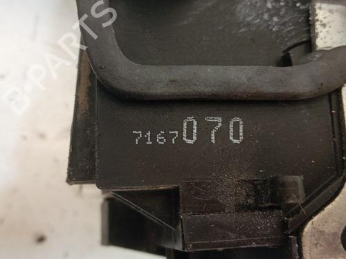 Rear right lock BMW 5 (E60) 530 d | BP29477112C99 