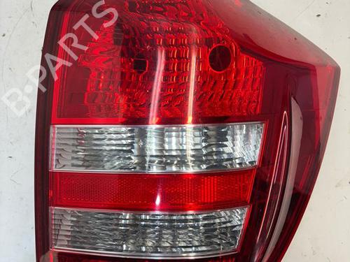 Used Right taillight KIA CEE'D Hatchback (ED) [2006-2012]  26143274