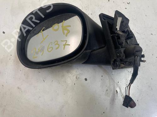 Used Left mirror CITROËN C3 I (FC_, FN_) 1.6 16V (109 hp) 18506257