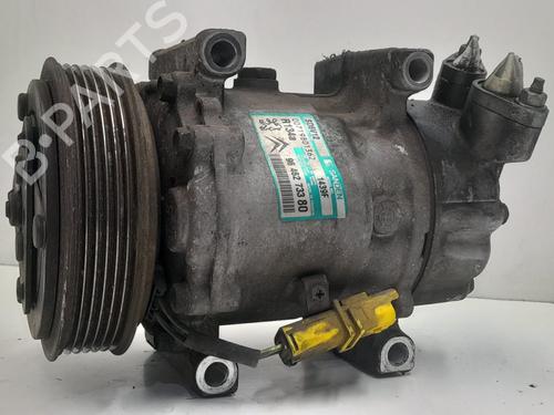 Używane Kompresor / Sprężarka klimatyzacji A/C CITROËN C3 I (FC_, FN_) 1.4 HDi (68 hp) 18680757