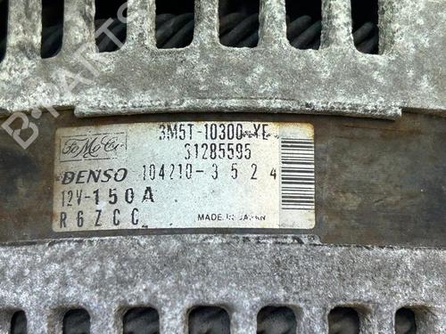 Generator MAZDA 3 Saloon (BK) 1.6 DI Turbo (BK12Y) | BP26393982M7 