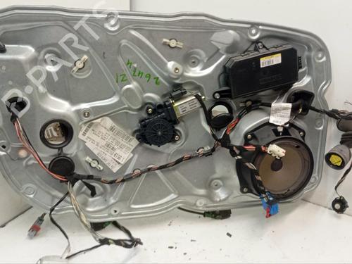Used Front left window mechanism FIAT STILO (192_) 1.9 JTD (192_XE1A) (115 hp) 29401435
