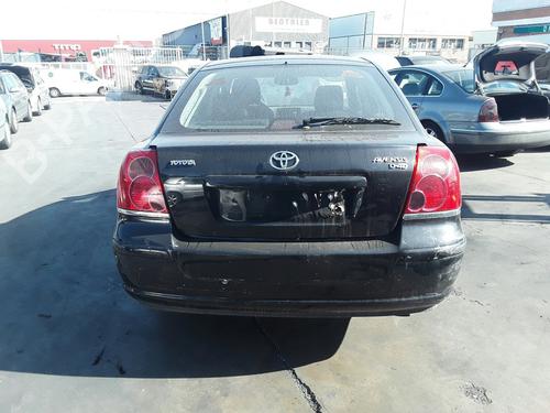 Gearbox TOYOTA AVENSIS (_T25_) 2.2 D-4D (ADT251_, ADT251R) | BP15645673M3 