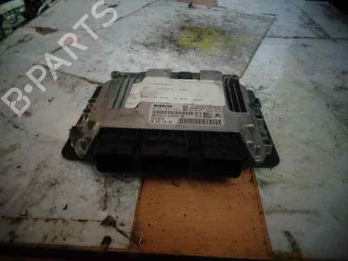Used Engine control unit (ECU) CITROËN C4 I (LC_) [2004-2014]  10996558