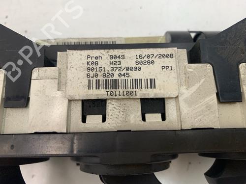 Climate control SEAT IBIZA IV (6J5, 6P1)  | BP16752687I5 