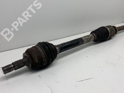 Used Right front driveshaft CITROËN C4 I (LC_) [2004-2014]  11009209