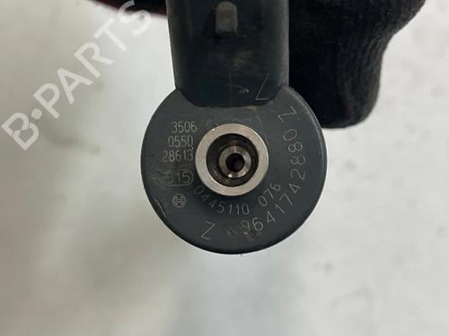 Injector RENAULT CLIO II (BB_, CB_)  | BP18154009M100 