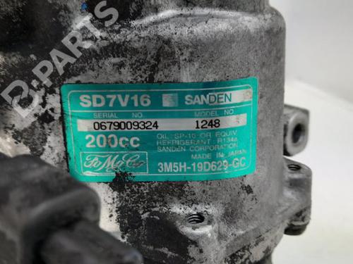 AC compressor FORD FOCUS C-MAX (DM2)  | BP11142088M34 