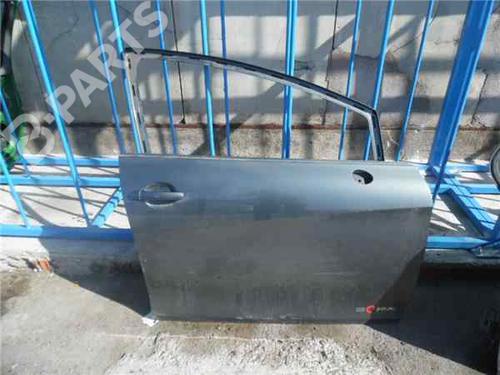 Right front door SEAT LEON (1P1) 1.2 TSI | BP10995590C3 