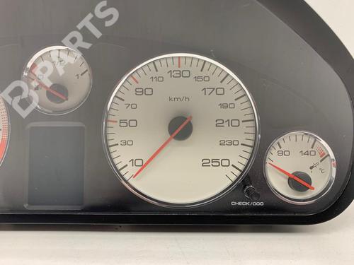 Instrument cluster PEUGEOT 407 (6D_) 1.6 HDi 110 (6D9HZC, 6D9HYC) | BP11376703C47 