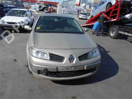 Gearbox RENAULT MEGANE II (BM0/1_, CM0/1_) 1.5 dCi (BM1E, CM1E) | BP10997473M3 