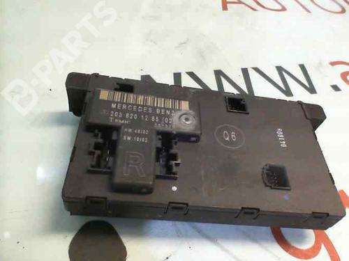 Used Electronic module MERCEDES-BENZ C-CLASS Coupe (CL203) C 180 Kompressor (203.746) (143 hp) 11004065